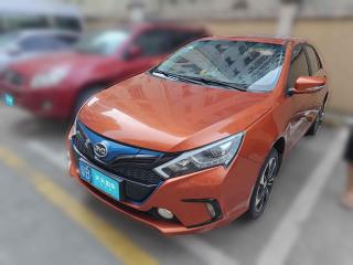 比亞迪秦新能源2016款秦EV300尊貴型