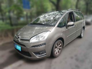 雪鐵龍C4 PICASSO2009款 Grand 2.0L 舒適型