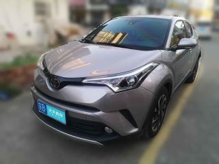 豐田奕澤IZOA2018款2.0L奕馳版國VI