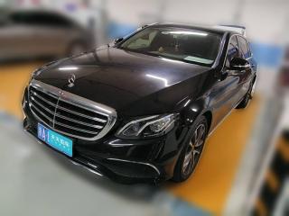 奔馳奔馳E級2017款 E 300 L 豪華型