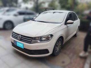 大眾桑塔納2021款 1.5L 自動風尚版