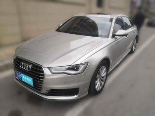 奧迪奧迪A6L2016款 TFSI 技術型