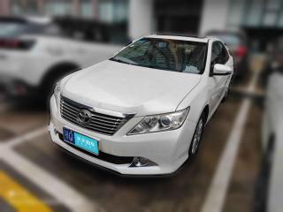 豐田凱美瑞2013款2.0G舒適版