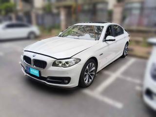 寶馬寶馬5系2017款 525Li 領先型