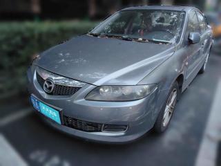 馬自達(dá)馬自達(dá)62007款 2.0L 自動豪華型