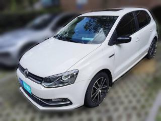 大眾Polo2014款 1.6L 自動30周年紀念版