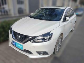 日产轩逸2016款1.6XVCVT智享版