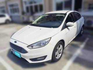 福特福克斯2017款 三厢 1.6L 手动舒适型智行版