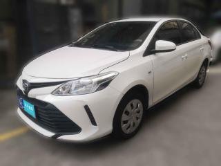 豐田威馳2017款 1.5L CVT創(chuàng)行版