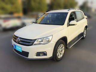 大眾途觀2010款 1.8TSI 自動兩驅(qū)風尚版