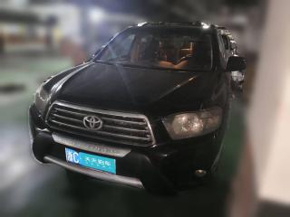 豐田漢蘭達2009款 2.7L 兩驅7座豪華版