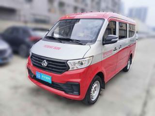 长安跨越跨越星V32022款 1.5L汽油标准型5座客车JL473QH