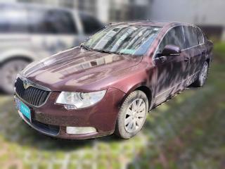 斯柯達昊銳2012款 1.8TSI 自動優(yōu)雅版「無錫二手車」「天天拍車」