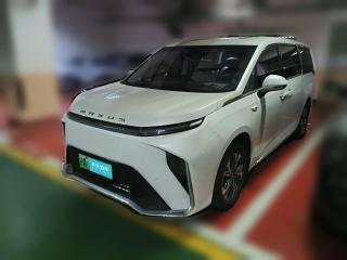 上汽大通MAXUS大家92022款 長(zhǎng)續(xù)航 草原七座版