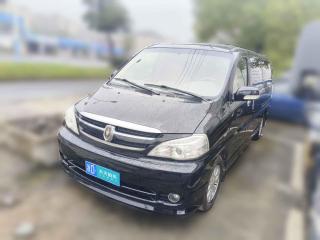 金杯阁瑞斯2010款 2.7L-3代 御领豪华型长轴9座9座2TR