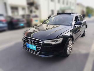 奧迪奧迪A6L2014款 TFSI 標(biāo)準(zhǔn)型