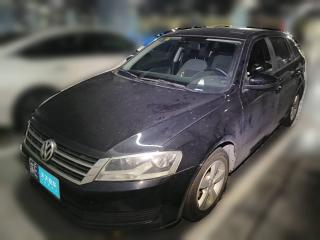 大眾朗行2013款 1.6L 手動風尚型