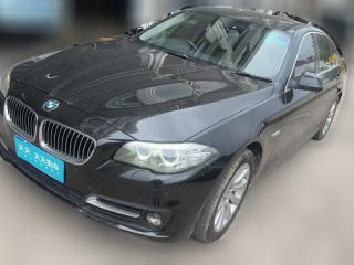 宝马宝马5系2013款 525Li 豪华型
