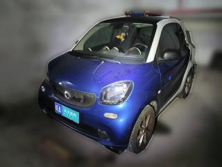 smartsmart fortwo2015款 1.0L 52千瓦硬頂靈動版