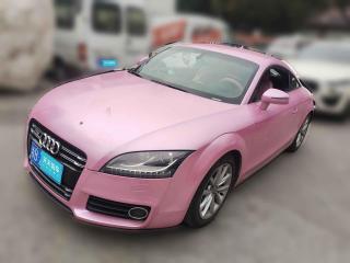 奧迪奧迪TT2011款 TT Coupe 2.0TFSI