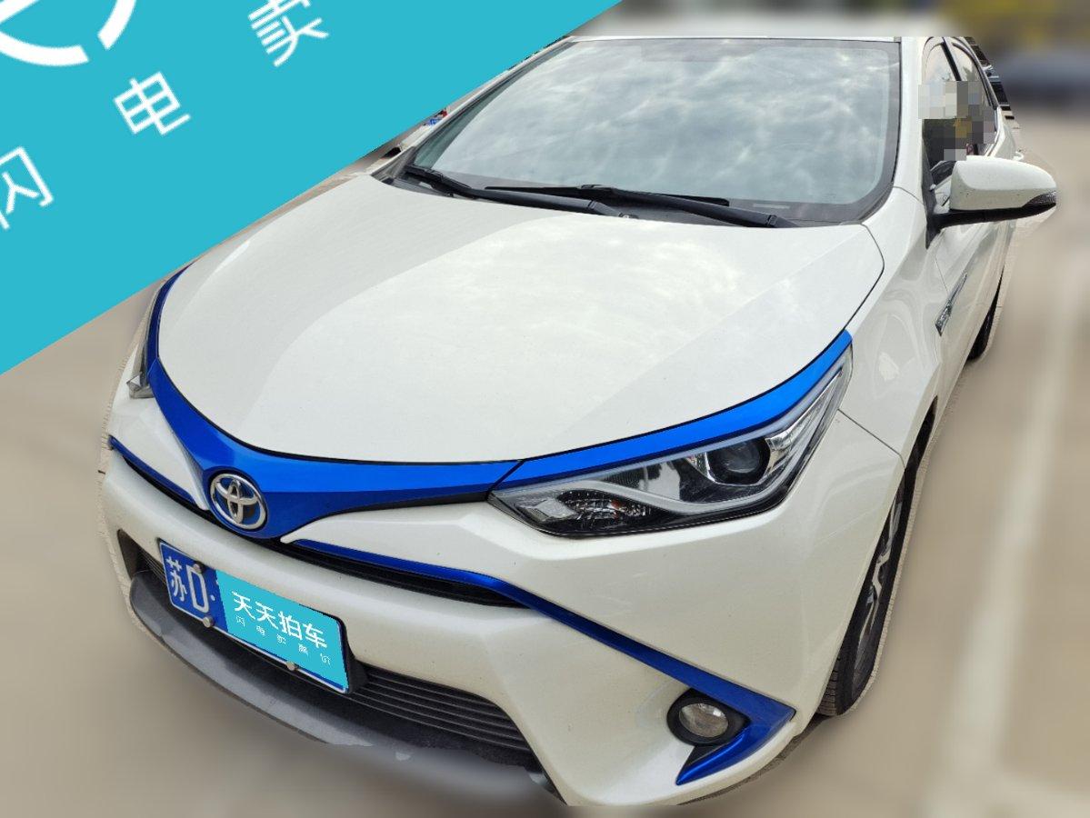 2016年卡罗拉1.6二手车能卖多少钱？