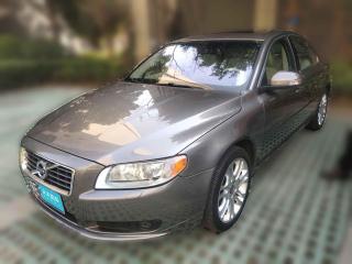 沃爾沃沃爾沃S802006款 4.4 V8 AWD