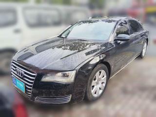 奧迪奧迪A82013款 A8L 30 FSI 舒適型