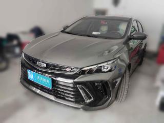 吉利汽車繽瑞2022款 繽瑞COOL 1.5T DCT電掣版