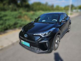 豐田豐田C-HR EV2020款 領先版