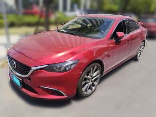 马自达阿特兹2017款 2.5L 蓝天运动版