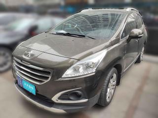 標致標致30082014款1.6THP自動逐樂版