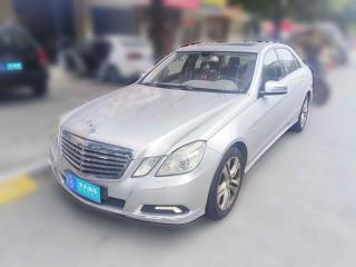 奔驰奔驰E级2010款 E 200 CGI 优雅型