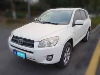豐田RAV4榮放2009款 2.0L 自動豪華版