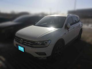 大眾途觀L2017款330TSI自動兩驅豪華版