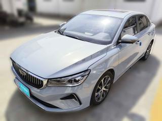 吉利汽車帝豪2023款 第4代冠軍版 1.5L CVT尊貴型