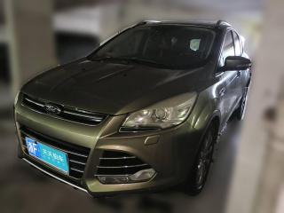 福特翼虎2013款 2.0L GTDi 四驱尊贵型