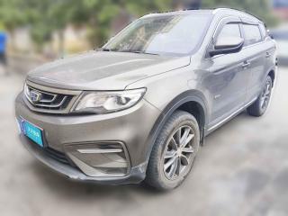 吉利汽车博越2018款 1.8TD 自动两驱智联型4G互联版