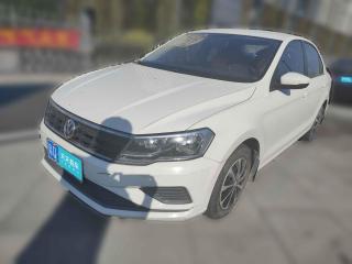 大众捷达2017款1.5L手动时尚型