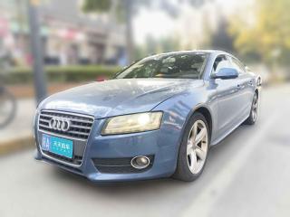 奧迪奧迪A52010款 2.0TFSI Sportback 技術型