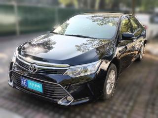 豐田凱美瑞2015款2.0G領先版