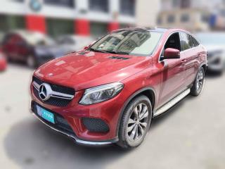 奔馳奔馳GLE轎跑2015款 GLE 400 4MATIC 轎跑SUV
