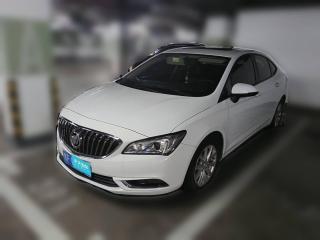 别克威朗2017款 三厢 20T 双离合领先型