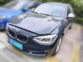 寶馬寶馬1系2012款 118i 運(yùn)動(dòng)型