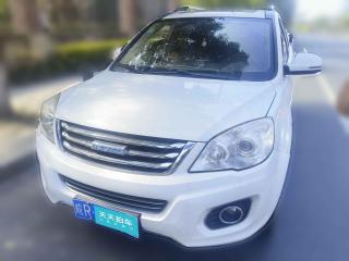 哈弗哈弗H62016款 升級版 1.5T 自動兩驅(qū)精英型