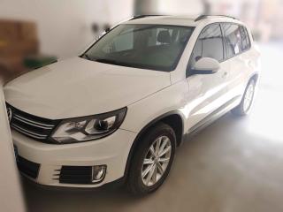 大众途观2015款1.8TSI自动两驱舒适版