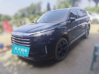 星途星途攬月2021款 390T 四驅星耀版