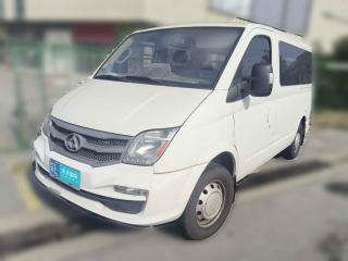 上汽大通MAXUS新途V802017款 2.5T AMT傲運通國IV短軸超低頂5/6/10座