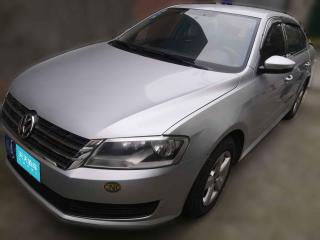 大众朗逸2013款1.6L手动风尚版