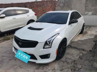 凱迪拉克凱迪拉克ATS-L2017款28T時尚型