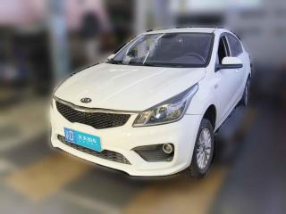 起亞起亞K22017款 三廂 1.4L AT GLS